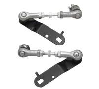 XEBRAD Car Body Front Height Sensor Lever Link, for Toyota, Landcruiser 100 Series 48907-60031 4890760031 4890760041 48907-60041 Suspension Height Sensor(Left and right)