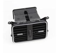 XEBRAD Car Center Console AC Outlet A/C Air Vents Car-styling, for VW, for Passat, B7 2012 2013 2014 2015 2016 3AD 819 203 C Car Air Vent Outlet