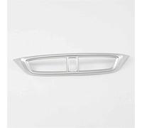 XEBRAD Car Center Console Air Conditioning Outlet Vent Decoration AC Frame Cover Trim C RV CRV 2017 2018 2019 2020 2021 ABS Car Air Vent Trim Strip(ABS Matte)