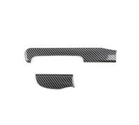 XEBRAD Car Center Console Dashboard Panel Strips Cover Trim Interior Accessories, for Golf, 6 MK6 GTI 2008 2009 2010-2013 Car Accessories Dashboard Trim Strip