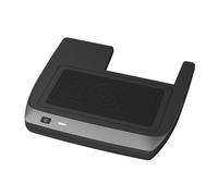 XEBRAD Car Charger Qi Standard Wireless Charger 10W Android 7.5W IOS Quick Charging 2016 2017 2018 2019, for, for Civic, Auto Left Driving Car-Mounted Wireless Charger