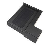 XEBRAD Car Charger Qi Standard Wireless Charger 10W Quick Charging 2015-2020, for, for Mercedes-Benz, C Class/GLC Auto Charger Left Driving Car-Mounted Wireless Charger