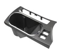 XEBRAD Car Charger Qi Standard Wireless Charger 10W Quick Charging Carola/Levin 2017-2018 Auto Drink Holder Left Driving Car-Mounted Wireless Charger