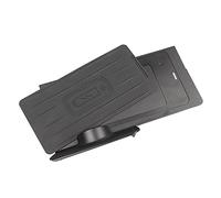 XEBRAD Car Charger Qi Standard Wireless Charger 10W Quick Charging, for, for Jeep, Grand Commander 2018 Auto Phone Holder Charger Left Driving Car-Mounted Wireless Charger