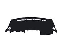 XEBRAD Car Dashboard Cover Dash Mat Dash Board Pad Carpet Dashmat Anti-UV, for Kia, Sportage 2011 2012 2013 2014 2015 Dashboard Protector(Black)