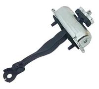 XEBRAD Car Door Check Hinge, for Fusion, for Mondeo, MK5 2013 2014 2015 Front Rear Arm Stop Strap OEM: DS73F23552CA Car Front Rear Door Check Strap(Black Front-DS73F23552CA)