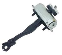 XEBRAD Car Door Check Hinge, for Fusion, for Mondeo, MK5 2013 2014 2015 Front Rear Arm Stop Strap OEM: DS73F23552CA Car Front Rear Door Check Strap(Black Rear-DS73F27200AC)