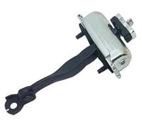 XEBRAD Car Door Check Hinge, for Fusion, for Mondeo, MK5 2013 2014 2015 Front Rear Arm Stop Strap OEM: DS73F23552CA Car Front Rear Door Check Strap(Black Front-DS73F23552CA)