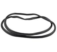 XEBRAD Car Door Edge Protector, for Land, for Rover, for Discovery 3 2005 2006 2007 2008 2009 1Pcs LR024949 Tailgate Car Roof Weather Seal Strip