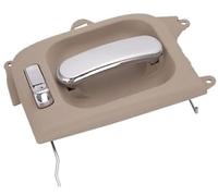 XEBRAD car Door Panel Pull Auto Rear Right Side Door Inside Interior Handle, for Kia, for Carnival 2002-2005 0K53Z72330CGE
