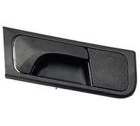 XEBRAD car Door Panel Pull for Enza 2003 2004 2005 2006 2007 2008 Front Door Inner Rear Inside Handle Chrome with Black(Black Assy R)