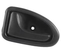 XEBRAD car Door Panel Pull for Iveco, for Daily 2000-2013 LH/RH Inside Door Handle 7700830078 7700830079(Black Left)