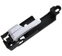 XEBRAD car Door Panel Pull for Mercury, for Milan 2006 2007 2008 2009 2010 2011 Inside Interior Door Handle Front Left Right(Black Front Left)