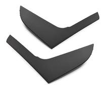 XEBRAD car Door Panel Pull for Vw, for Golf 6 Mk6 2009-2013 Car Inner Door Handle Inside Interior Door-Pull Front Left Right 5K4868039A 5K4868040A(Black 1 Pair)