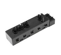 XEBRAD Car Driver Power Seat Switch Adjust Control, for NISSAN, 2007-2012 Altima Car Accessories 87066JA03A Seat Adjustment Switch