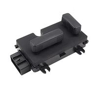 XEBRAD Car Driver Seat Switch, for Chevrolet, Silverado, for GMC Sierra, for Cadillac, Escalade 8 Way 12450166 901202 Seat Adjustment Switch