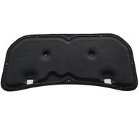 XEBRAD Car Engine Heat Sound Insulation Cotton Front Hood Mat Pad Cover