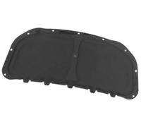 XEBRAD Car Engine Hood Heat Insulation Cotton Sound Deadener Cover, for VW, for Touran, 2010 2011 2012 2013 2014 2015 Engine Heat Shield