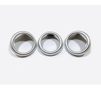 XEBRAD Car Front Center Air Outlet Vent Cover Trim Car Interior Accessories, for NISSAN, Sentra Bluebird Sylphy 2020 2021 Carbon Fiber Car Air Vent Trim Strip(ABS Matte)