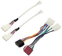 XEBRAD Car Front Center Dash Tweeter Wiring Harness wRadio Stereo ISO Wire Connector Plug 2008-2021, for, for Subaru, 2008-2019, for, Highlander, for Subaru, 2012-2020 Install Non-JBL System Car Rad