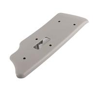 XEBRAD Car Front Driver Power Seat Adjuster Bezel Control Switch Panel, for Chevy, Silverado Sierra 2003-2007 88941672 88941674 88941676 Seat Adjustment Switch(Grey)
