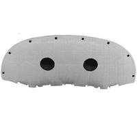 XEBRAD Car Front Engine Hood Insulation Cotton Pad Soundproof
