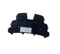 XEBRAD Car Front Hood Engine Heat Sound Insulation Cotton Mat Pad Cover Noise, for Ford, for Focus, 2005-2008 2009-2014 2011-2023 Car Bonnet Insulation Pad(BLACK 2009-2014)