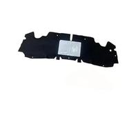 XEBRAD Car Front Hood Engine Heat Sound Insulation Cotton Mat Pad Cover Noise, for Peugeot, 3008 2013 2014 2015 2016-2019 Engine Heat Shield(Black 2013-2015)