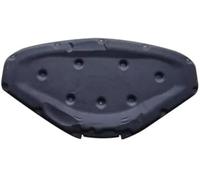 XEBRAD Car Front Hood Engine Sound Heat Pad Soundproof Insulation