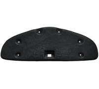 XEBRAD Car Front Hood Insulation Cotton Pad Engine Soundproof Sound