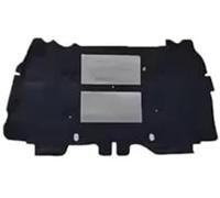 XEBRAD Car Front Hood Soundproof Cover Engine Heat Insulation Pad