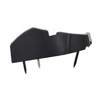 XEBRAD Car Front Left Bumper Retaining Bracket Fascia Support, for DODGE, Challenger 2015 2016 2017 2018 2019 2021 ABS ABS Bumper Support Brackets