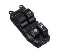 XEBRAD Car Front Left Driver Side Electric Window Master Switch, for Toyota, Yaris Hiace 1999 2000 2001 2002 2003 2004 2005 84820-10100 Car Window Switch