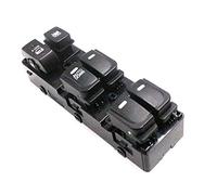 XEBRAD Car Front Left Master Window Lifter Control Switch, for Hyundai,for Elantra, 93570-0Q000M5 Car Window Switch