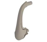 XEBRAD Car Front Left Right Interior Inner Door Pull Carrier Covers Handles Trim, for Mercedes-Benz, W203 C-Class 2038101551 Car Interior Door Panel Handle(Alpaca Gray-Left)