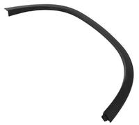 XEBRAD Car Front Mudguard Flare ABS Wheel Eyebrow Arch Molding Trim Replacement, for Chevrolet, Trax 2013-2016 Car Wheel Arch Trim Cover(Left)