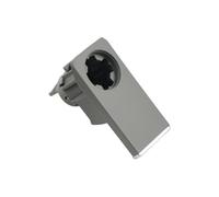 XEBRAD Car Front Passenger Side Glove Box Handle Switch Cover Lid Lock Class W218 CLS300 320 Dark Glove Box Handle