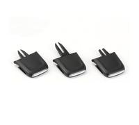 XEBRAD Car Front Rear AC Air Vent Outlet Tab Clip, for Buick, Lacrosse 2016-2021 Dashboard Air Conditioning Vent Outlet Paddle Clip Air conditioner vent clip(No.6 1Pc)
