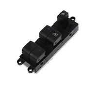 XEBRAD Car Front Right Window Master Control Switch Button, for NISSAN, Pathfinder R51 Navara D40 25401-EB30B Car Window Switch
