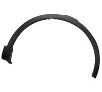 XEBRAD Car Front Wheel Arch Molding With/no Hole Fender Arches Exterior Accessorie, Discovery Sport 2015-2019 Car Wheel Arch Trim Cover(No hole right)