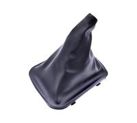XEBRAD Car Gear Knob Gaiter Boot Cover, for, E34 1988-1995, for, E36 1991-1998, for, E32 1986-1994, for, Z3 1995-2001, for, E30 1982-1990 Interior Leather Gearshift Boot Gear Shift Boot Cover