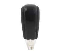 XEBRAD Car Gear Shift Knob, for Toyota, for Land Cruiser, 4Runner Sequoia, for Tundra, Automatic Gear Knob Car Styling Gear Shift Boot Cover(Black Black)