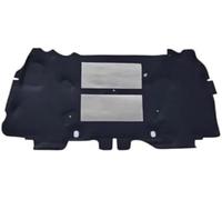 XEBRAD Car Heat Sound Insulation Cotton Front Hood Engine Mat Pad Cover