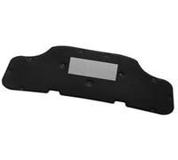XEBRAD Car Heat Sound Insulation Cotton Front Hood Engine Mat Pad Cover Noise Deadener, for , for , GLB X247 2019 2020 2021 Engine Heat Shield(Black)