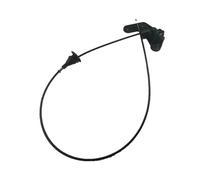 XEBRAD Car Hood Bonnet Latch Release Cable, for Land Rover, for Range, for Rover L322 2003-2009 FPF500050 Bonnet Hood Release Cable
