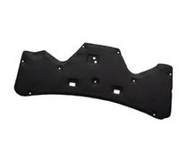 XEBRAD Car Hood Engine Insulation Pad Soundproof Heat Cotton Liner Thermal Mat, for Nissan, for X-Trail, T31 2007 2008 2009 2010 2011 2012 2013 Engine Heat Shield