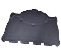 XEBRAD Car Hood Engine Insulation Pad Soundproof Heat Cotton Pad Liner Cover Mat, for , for Q7 4M 2016 2017 2018 2019 2020 2021 2022 2023 2024 Engine Heat Shield