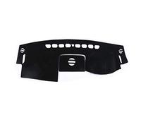 XEBRAD Car Inner Dashboard Cover, for Land Rover, Freelander 2 2008-2011 2012 2013 2014 2015 Dash Mat Carpet Cushion Sun Shade Dash Mat Dashboard Protector(RHD Black)