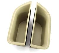 XEBRAD Car Inner Handle, for Volvo Xc70 V70 S80 Front Door Storage Box 2Pcs Interior Organizer car Door Handle Storage Box