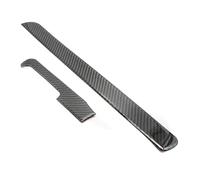 XEBRAD Car Interior Car Carbon Fiber Interior Center Console Dashboard Panel Strip Cover Trim, for Golf, 6, for MK6 2010-2013 Trim Frame Dashboard Trim Strip